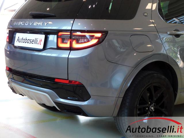 LAND ROVER DISCOVERY SPORT 2.0D TD4 MHEV S AWD 204CV UNICO  - foto 40