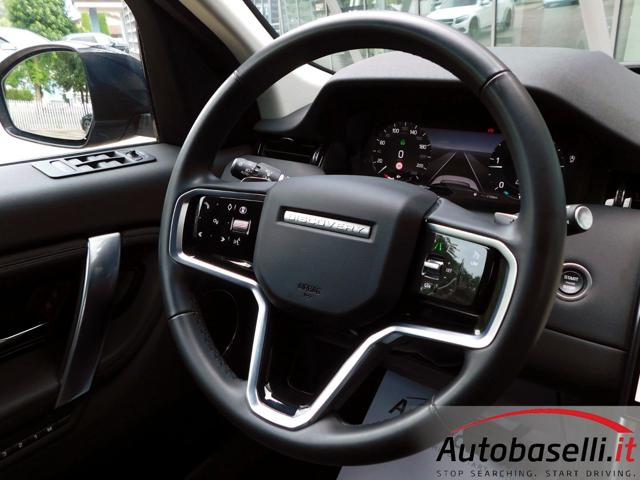LAND ROVER DISCOVERY SPORT 2.0D TD4 MHEV S AWD 204CV UNICO  - foto 46