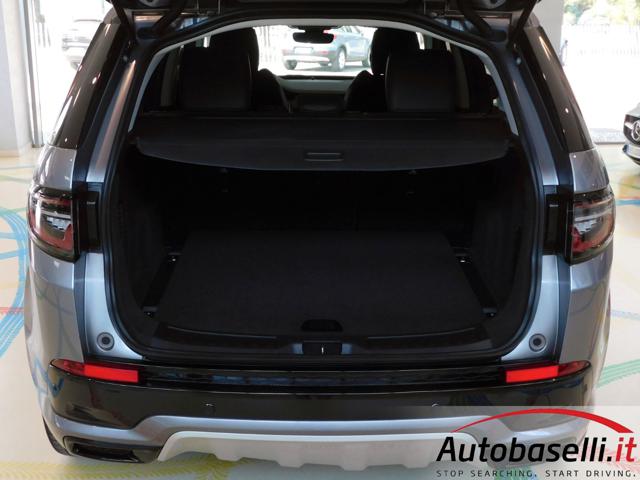 LAND ROVER DISCOVERY SPORT 2.0D TD4 MHEV S AWD 204CV UNICO  - foto 30