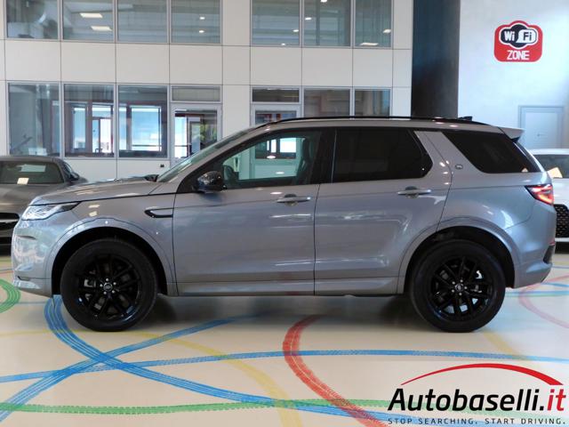 LAND ROVER DISCOVERY SPORT 2.0D TD4 MHEV S AWD 204CV UNICO  - foto 27