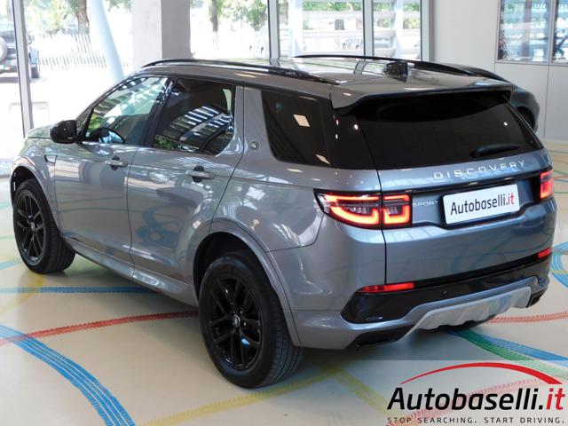 LAND ROVER DISCOVERY SPORT 2.0D TD4 MHEV S AWD 204CV UNICO  - foto 36