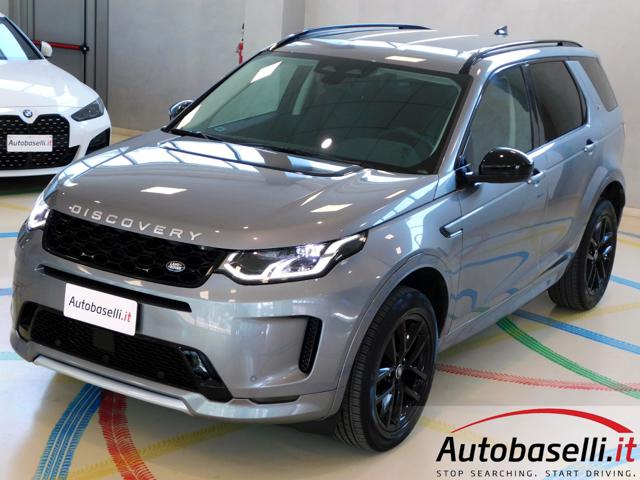 LAND ROVER DISCOVERY SPORT 2.0D TD4 MHEV S AWD 204CV UNICO  - foto 41