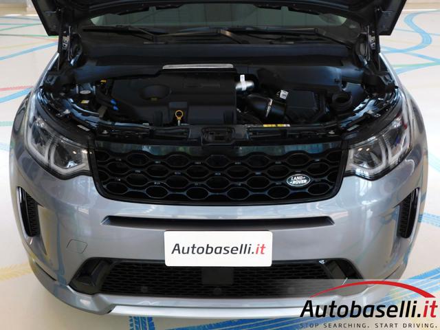 LAND ROVER DISCOVERY SPORT 2.0D TD4 MHEV S AWD 204CV UNICO  - foto 29