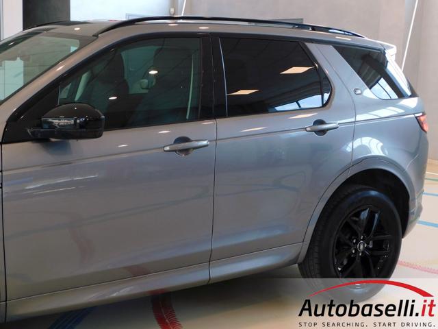 LAND ROVER DISCOVERY SPORT 2.0D TD4 MHEV S AWD 204CV UNICO  - foto 33