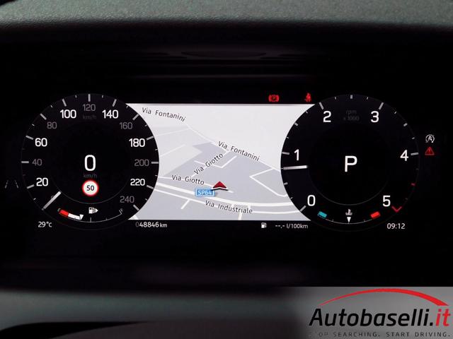 LAND ROVER DISCOVERY SPORT 2.0D TD4 MHEV S AWD 204CV UNICO  - foto 15