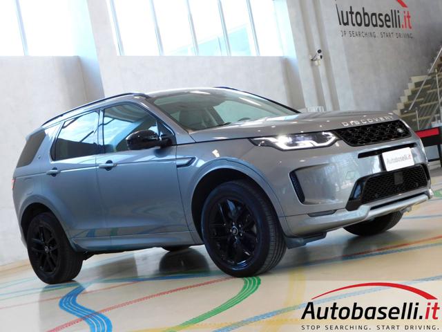 LAND ROVER DISCOVERY SPORT 2.0D TD4 MHEV S AWD 204CV UNICO  - foto 32