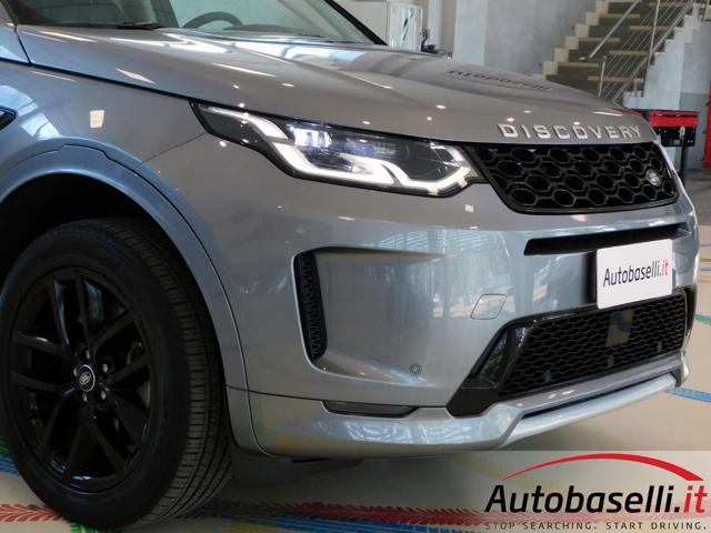 LAND ROVER DISCOVERY SPORT 2.0D TD4 MHEV S AWD 204CV UNICO  - foto 37