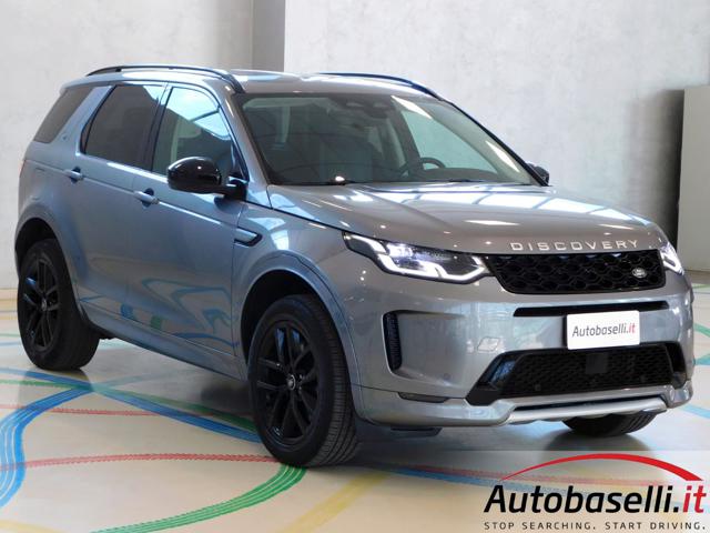 LAND ROVER DISCOVERY SPORT 2.0D TD4 MHEV S AWD 204CV UNICO  - foto 19