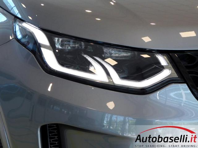 LAND ROVER DISCOVERY SPORT 2.0D TD4 MHEV S AWD 204CV UNICO  - foto 34