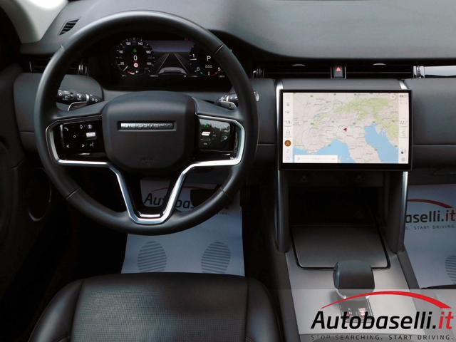 LAND ROVER DISCOVERY SPORT 2.0D TD4 MHEV S AWD 204CV UNICO  - foto 23
