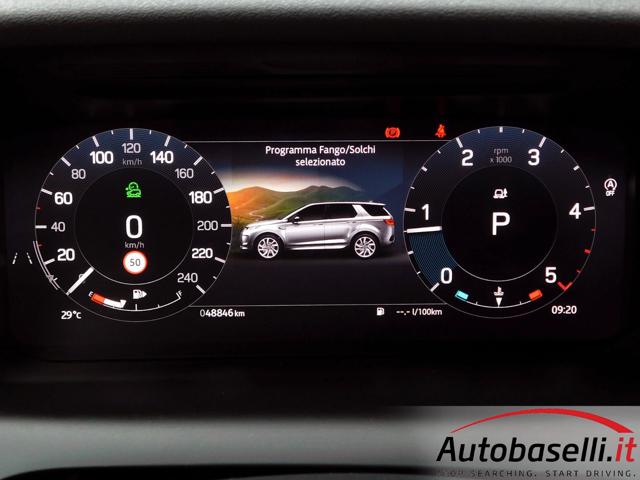 LAND ROVER DISCOVERY SPORT 2.0D TD4 MHEV S AWD 204CV UNICO  - foto 47