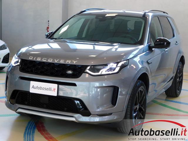 LAND ROVER DISCOVERY SPORT 2.0D TD4 MHEV S AWD 204CV UNICO  - foto 21