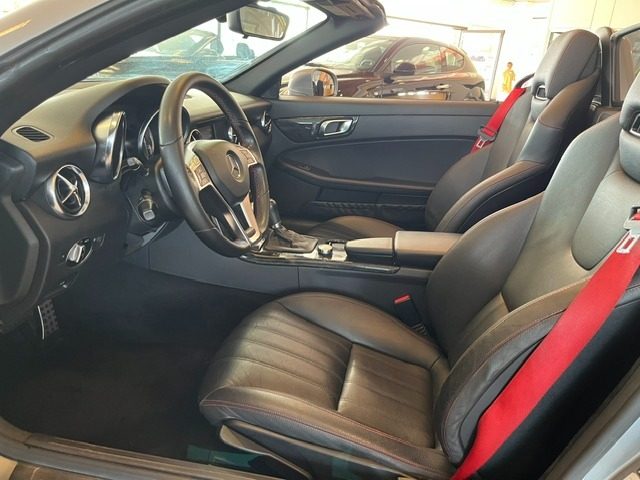 MERCEDES-BENZ SLK 200 CGI PREMIUM AMG  PREZZO REALE !! - foto 11