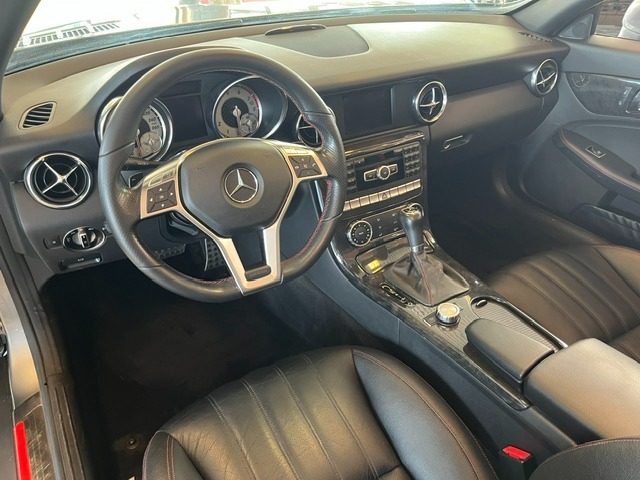 MERCEDES-BENZ SLK 200 CGI PREMIUM AMG  PREZZO REALE !! - foto 12