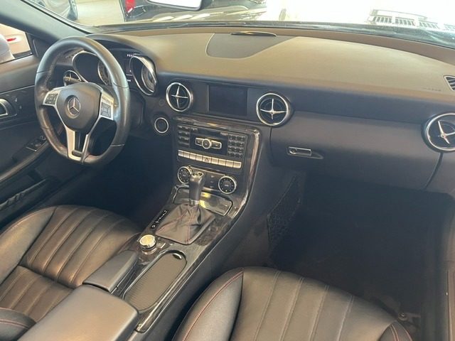 MERCEDES-BENZ SLK 200 CGI PREMIUM AMG  PREZZO REALE !! - foto 14