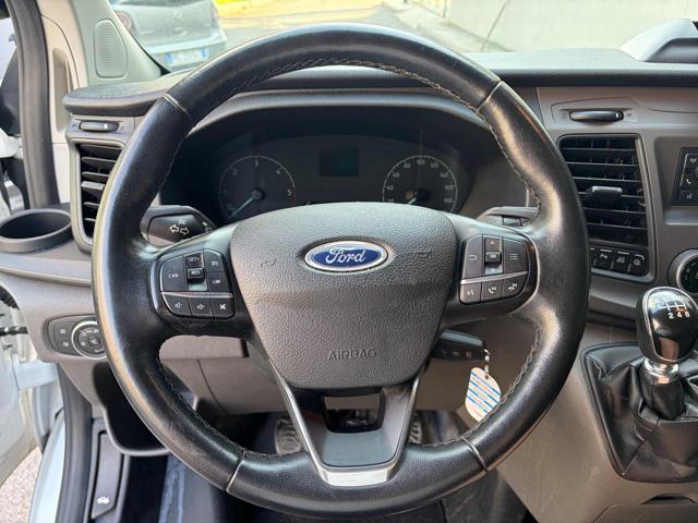FORD TRANSIT 280 2.0 ECOBLUE 130 PC FURGONE T - foto 12