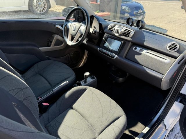 SMART FORTWO 800 CABRIO PASSION DCI 40 KW AUT - foto 9