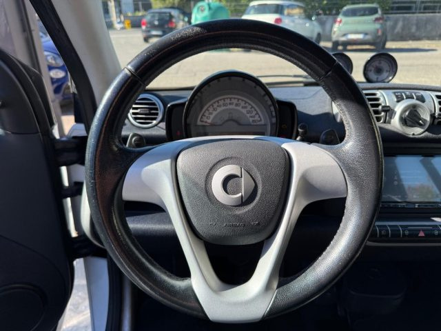SMART FORTWO 800 CABRIO PASSION DCI 40 KW AUT - foto 12