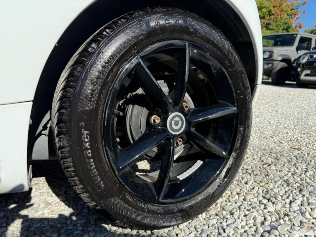 SMART FORTWO 800 CABRIO PASSION DCI 40 KW AUT - foto 14