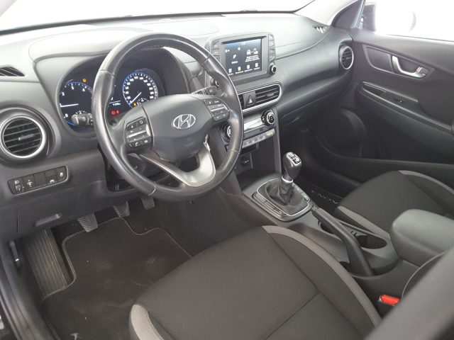 HYUNDAI KONA 1.6 CRDI 115CV COMFORT *TAGLIAND - foto 6