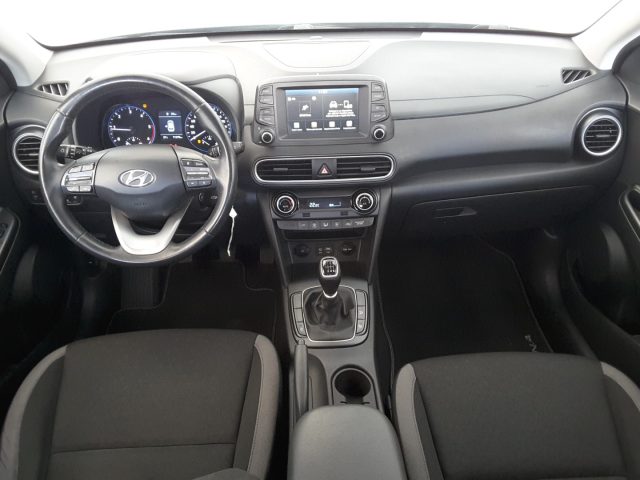 HYUNDAI KONA 1.6 CRDI 115CV COMFORT *TAGLIAND - foto 9