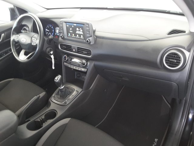HYUNDAI KONA 1.6 CRDI 115CV COMFORT *TAGLIAND - foto 10