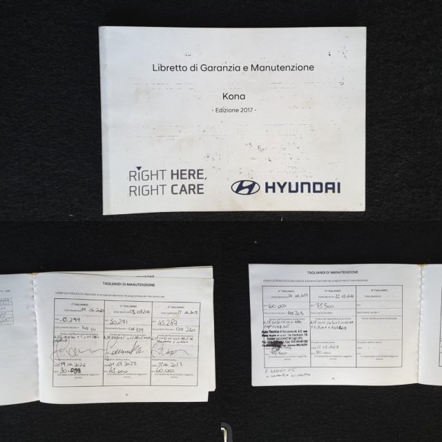HYUNDAI KONA 1.6 CRDI 115CV COMFORT *TAGLIAND - foto 15