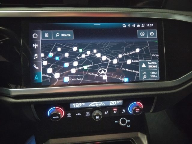 AUDI Q3 35 TDI S TR.IDENTITY BLACK 20" F - foto 28