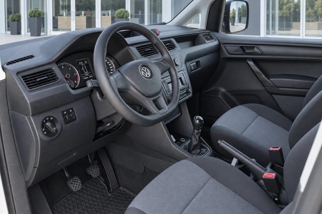 VOLKSWAGEN CADDY 2.0 TDI 4MOTION 4X4 ALLESTITO G. - foto 7