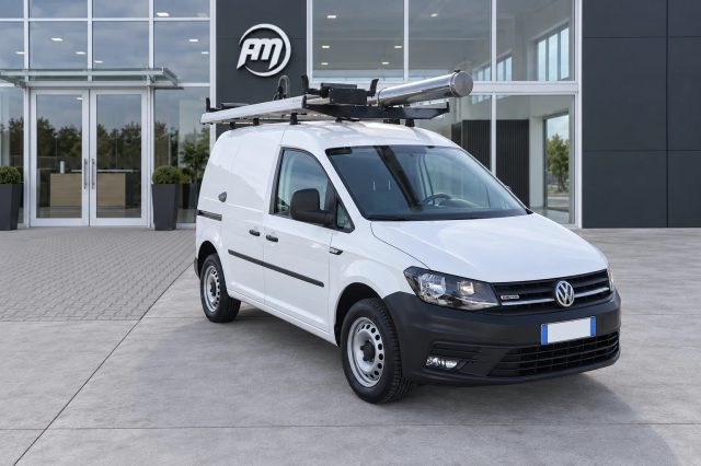 VOLKSWAGEN CADDY 2.0 TDI 4MOTION 4X4 ALLESTITO G. - foto 3