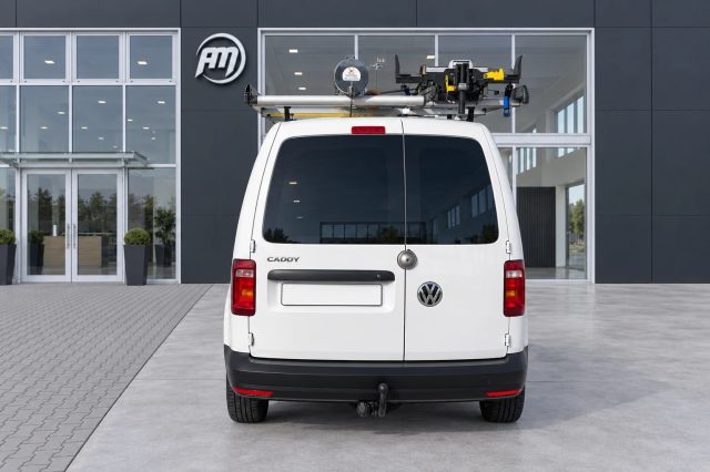 VOLKSWAGEN CADDY 2.0 TDI 4MOTION 4X4 ALLESTITO G. - foto 5