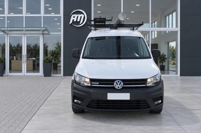 VOLKSWAGEN CADDY 2.0 TDI 4MOTION 4X4 ALLESTITO G. - foto 2