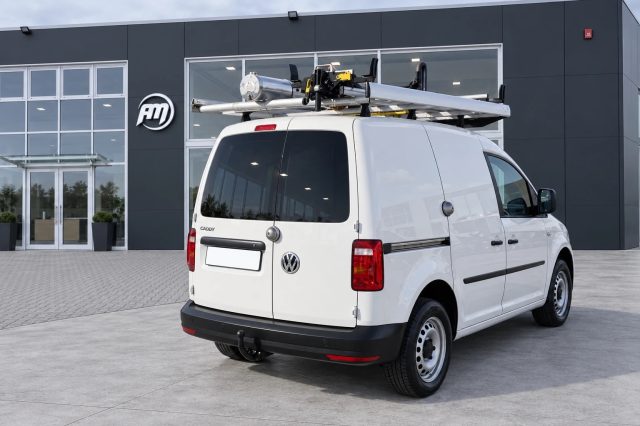 VOLKSWAGEN CADDY 2.0 TDI 4MOTION 4X4 ALLESTITO G. - foto 4