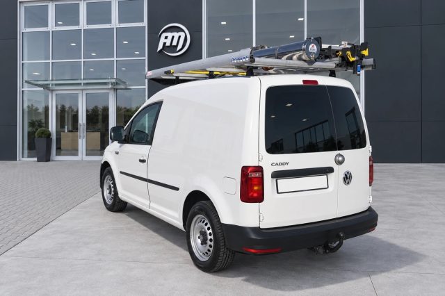 VOLKSWAGEN CADDY 2.0 TDI 4MOTION 4X4 ALLESTITO G. - foto 6