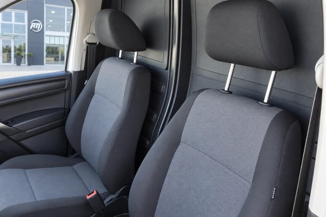 VOLKSWAGEN CADDY 2.0 TDI 4MOTION 4X4 ALLESTITO G. - foto 12