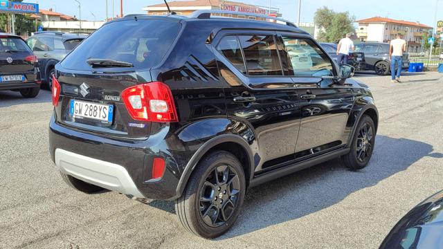 SUZUKI IGNIS 1.2 HYBRID TOP AUTOMATICA - foto 18