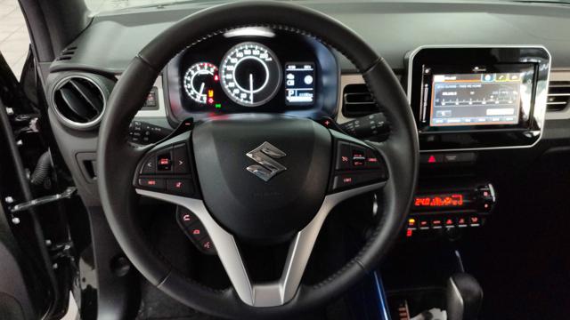 SUZUKI IGNIS 1.2 HYBRID TOP AUTOMATICA - foto 9