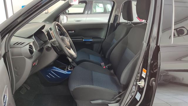 SUZUKI IGNIS 1.2 HYBRID TOP AUTOMATICA - foto 6
