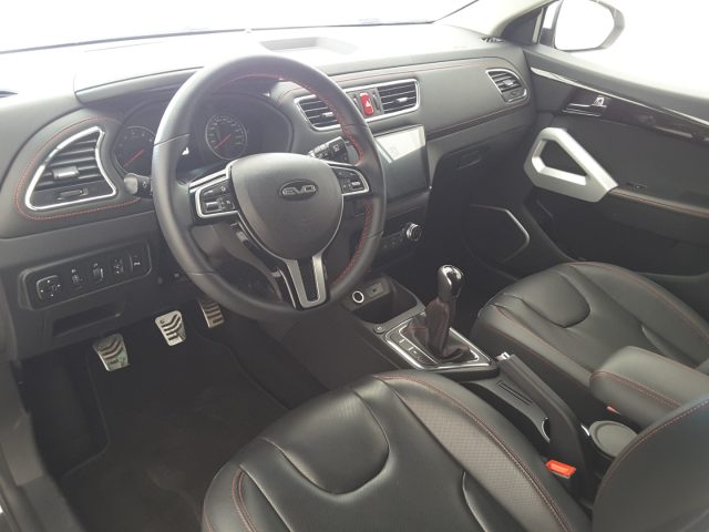 EVO EVO3 1.5 BI-FUEL GPL 107CV - foto 6