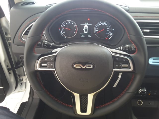 EVO EVO3 1.5 BI-FUEL GPL 107CV - foto 7