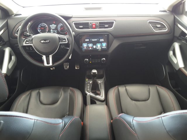 EVO EVO3 1.5 BI-FUEL GPL 107CV - foto 9
