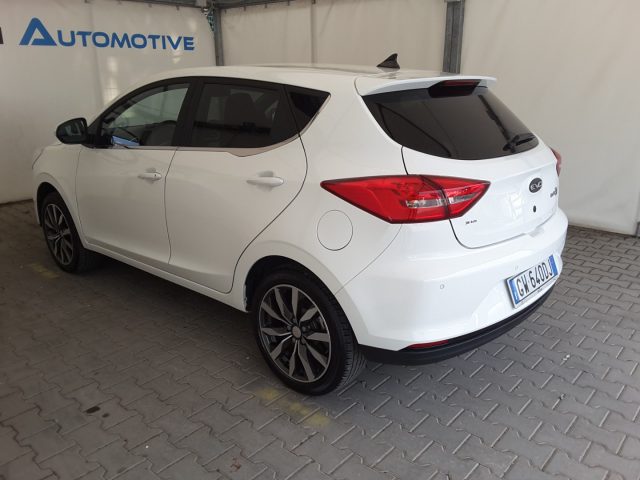 EVO EVO3 1.5 BI-FUEL GPL 107CV - foto 11