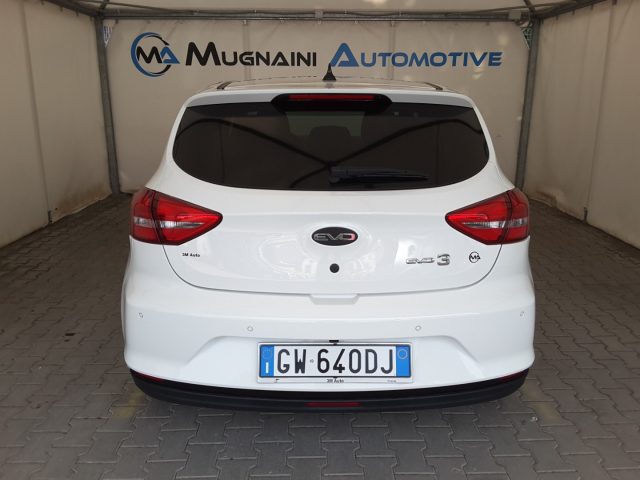 EVO EVO3 1.5 BI-FUEL GPL 107CV - foto 12
