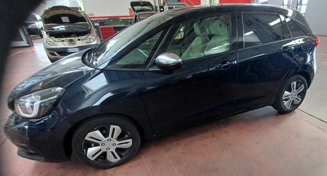 HONDA JAZZ 1.5 HEV ECVT POCHI KM!!!!! - foto 8