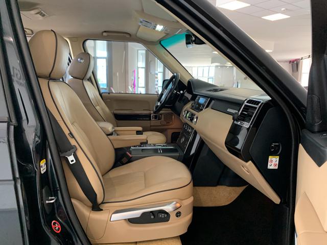 LAND ROVER RANGE ROVER 4.4 TDV8 HSE - foto 11