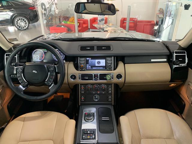 LAND ROVER RANGE ROVER 4.4 TDV8 HSE - foto 12