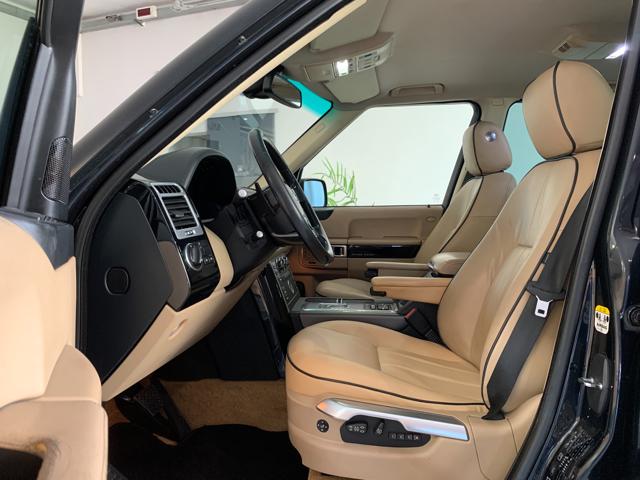 LAND ROVER RANGE ROVER 4.4 TDV8 HSE - foto 8