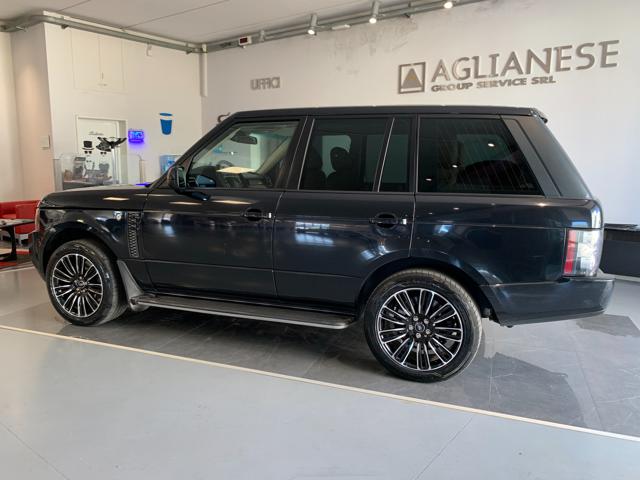LAND ROVER RANGE ROVER 4.4 TDV8 HSE - foto 6