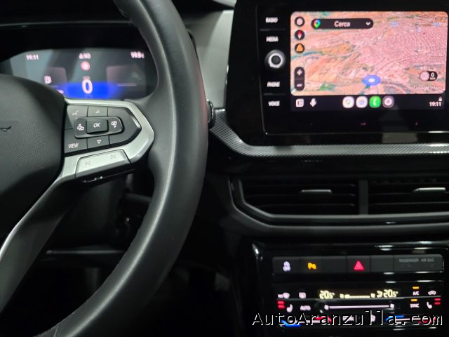 VOLKSWAGEN T-CROSS 1.0 TSI 95CV LIFE NAVI VIRTUAL C - foto 12