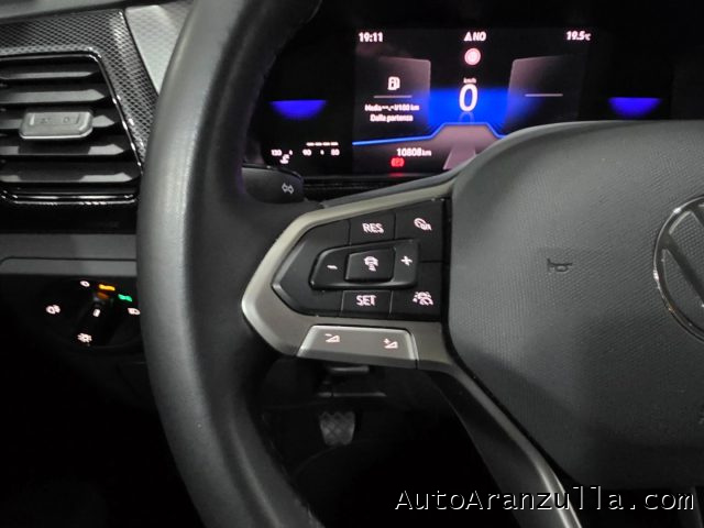 VOLKSWAGEN T-CROSS 1.0 TSI 95CV LIFE NAVI VIRTUAL C - foto 13